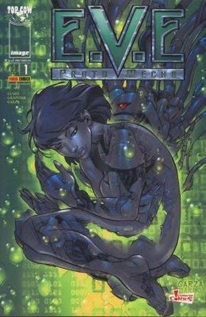 E.V.E. Protomecha, tome 1