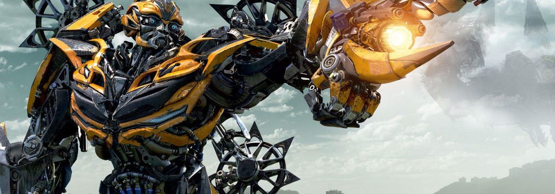 Cover Transformers - L'Âge de l'extinction