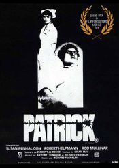 Affiche Patrick Affiche Patrick