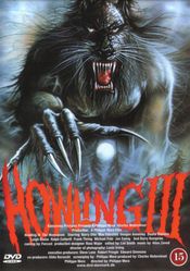 Affiche Hurlements III Affiche Hurlements III