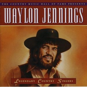 Waylon Jennings: Legendary Country Singer