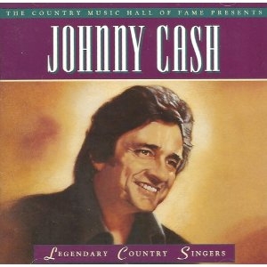 Legendary Country Singers: Johnny Cash