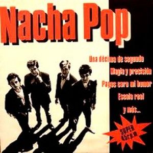 Nacha Pop (EP)