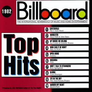 Billboard Top Hits: 1982