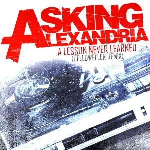 A Lesson Never Learned (Celldweller remix)