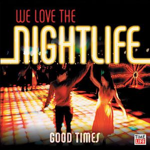 I Love the Nightlife (Disco 'Round)