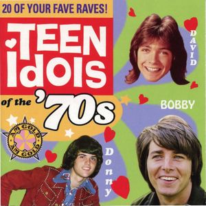 AM Gold: Teen Idols of the '70s
