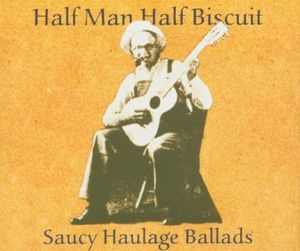 Saucy Haulage Ballads (EP)