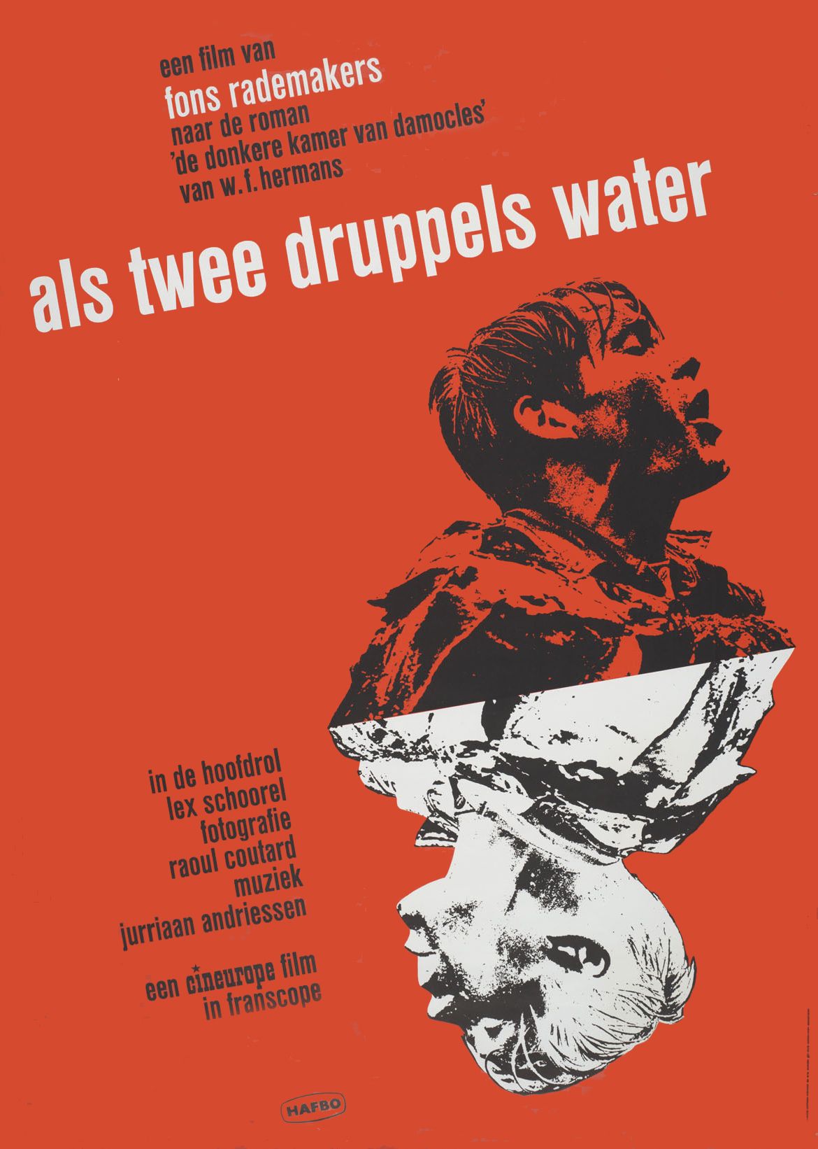 Comme Deux Gouttes D'eau Film
