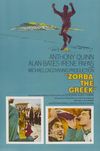 Affiche Zorba le Grec