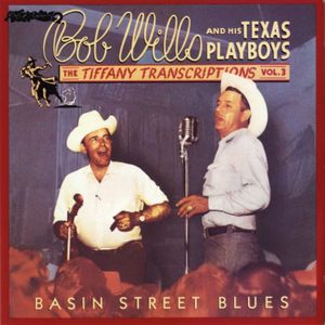 The Tiffany Transcriptions, Vol. 3: Basin Street Blues