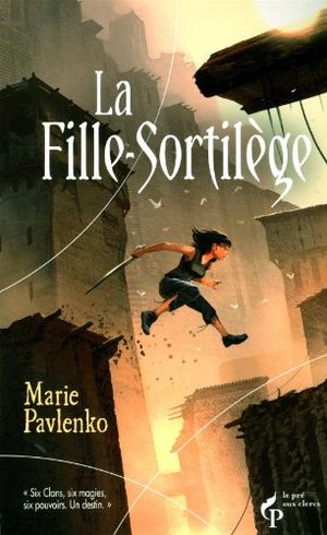 La fille sortilège