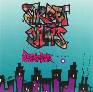 Street Jams: Electric Funk, Part 4