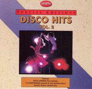 Disco Hits, Volume 2
