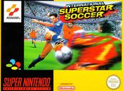 Jaquette International Superstar Soccer Jaquette International Superstar Soccer