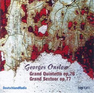 Grand Quintetto pour piano, violon, alto, violoncelle et contrebasse, op. 76: II. Scherzo: Allegro vivace