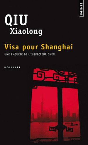 Visa pour Shanghaï