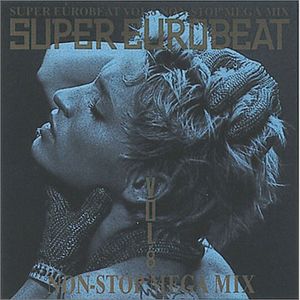 Super Eurobeat, Volume 8: Non-Stop Megamix