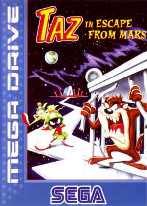 Taz: Escape From Mars