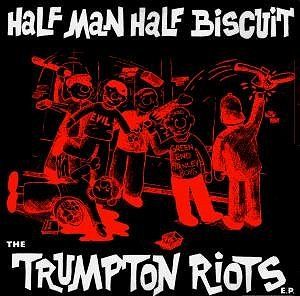 The Trumpton Riots EP (EP)