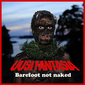 Barefoot Not Naked (Single)