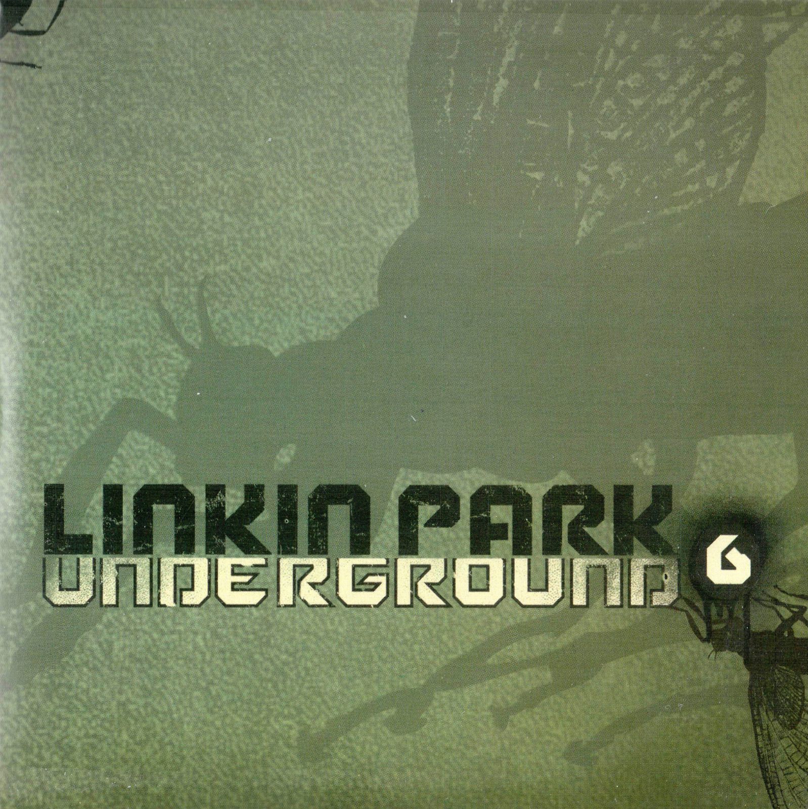 Underground 6 (EP) Linkin Park - SensCritique