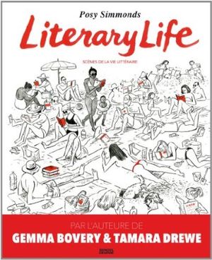 Literary Life - Scènes de la vie littéraire