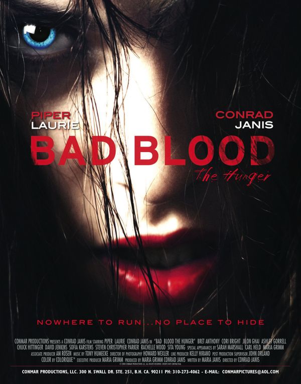 Bad Blood... The Hunger