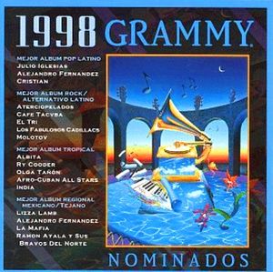 1998 GRAMMY Nominees