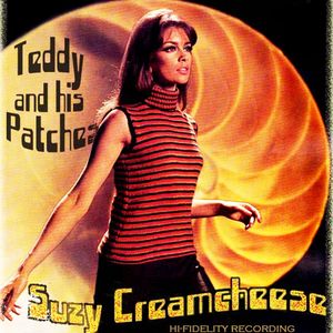 Suzy Creamcheese / From Day To Day (Single)