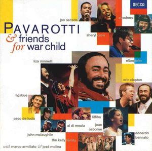 Pavarotti & Friends for War Child (Live)