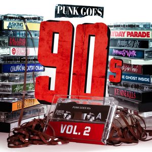Punk Goes 90’s, Volume 2