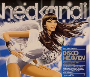 Hed Kandi: Disco Heaven 2008