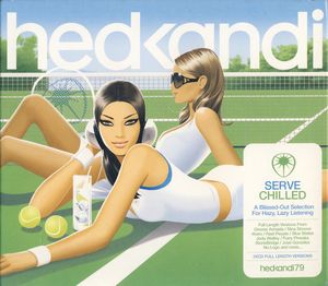 Hed Kandi: Serve Chilled 2008