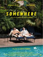 Affiche Somewhere Affiche Somewhere