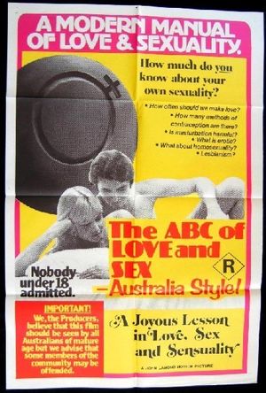 The ABC of Love and Sex : Australia Style