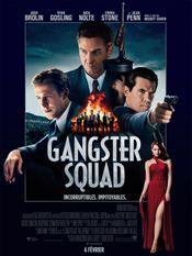 Affiche Gangster Squad Affiche Gangster Squad