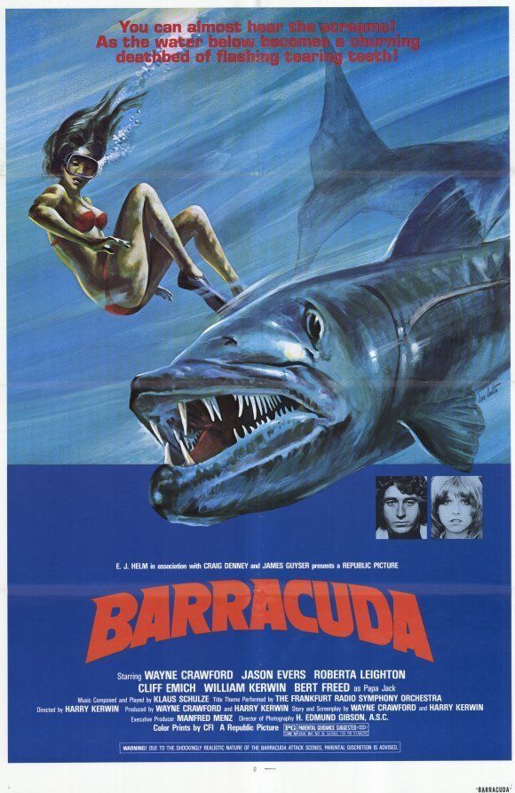 Barracuda Film (1978) SensCritique