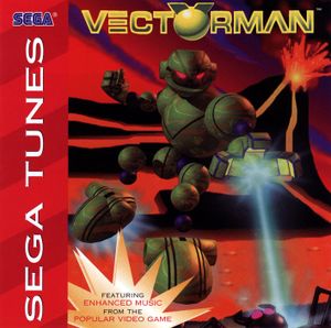 Sega Tunes: Vectorman