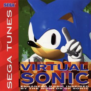 Sega Tunes: Virtual Sonic