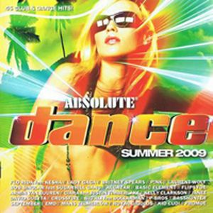 Absolute Dance Summer 2009