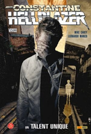 Un talent unique - Hellblazer, tome 8