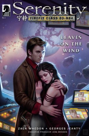 Leaves on the Wind - Serenity: Firefly Class 03-K64, tome 1