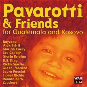 For the Children of Guatemala and Kosovo (Live)