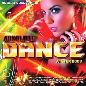 Absolute Dance: Move Your Body, Winter 2008