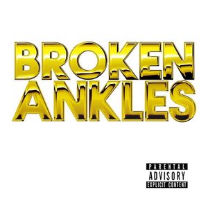 Broken Ankles EP