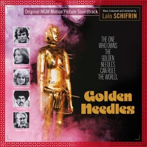 Golden Needles (OST)
