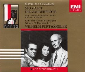 Die Zauberflöte (Live)