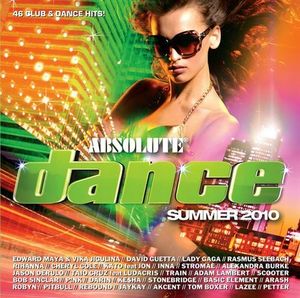 Absolute Dance Summer 2010
