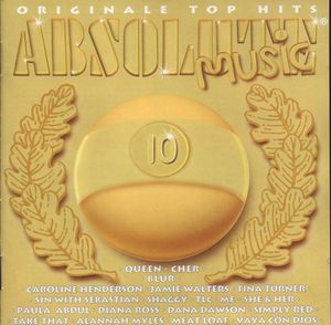 Absolute Music 10